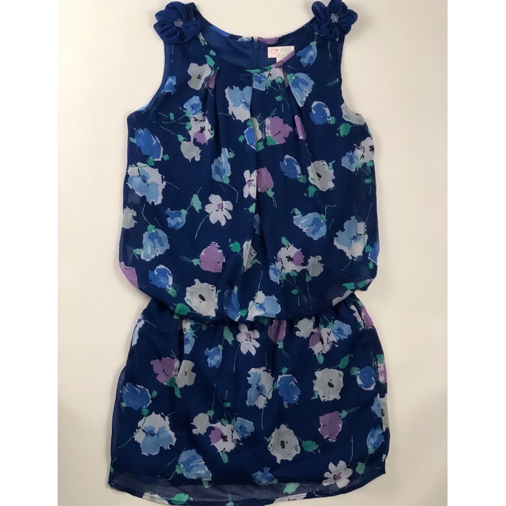 Children's Place Floral Dress